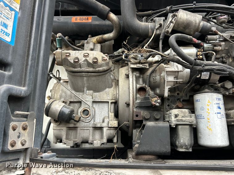 image for item FC5130 2008 Utility refrigerated van trailer