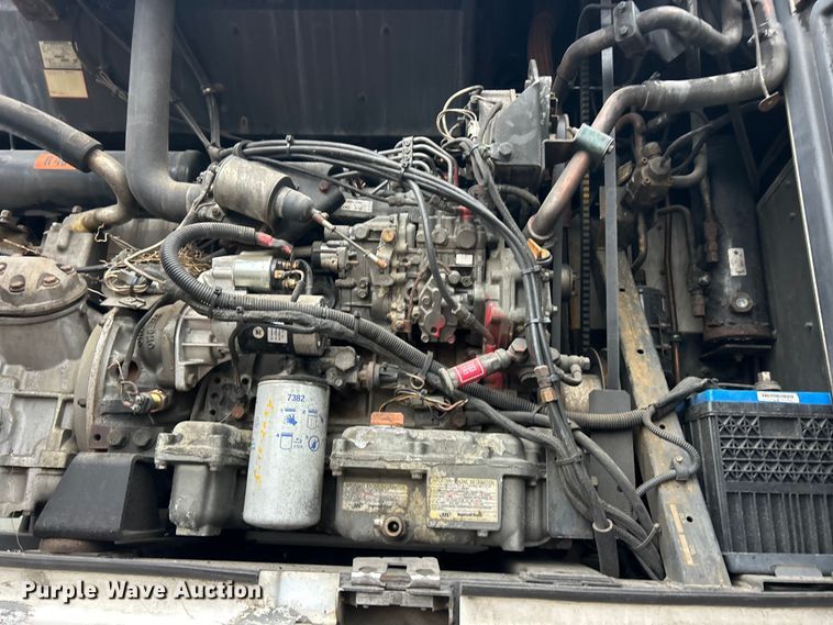 image for item FC5130 2008 Utility refrigerated van trailer