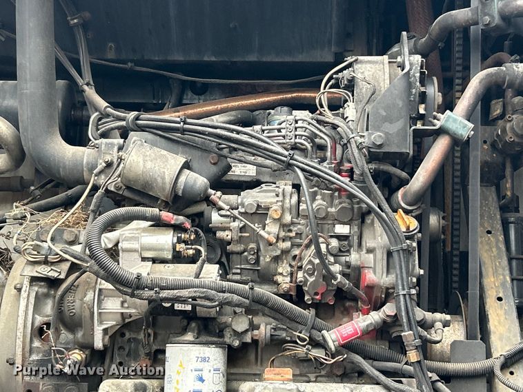 image for item FC5130 2008 Utility refrigerated van trailer