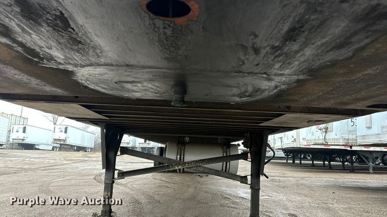 image for item FC5130 2008 Utility refrigerated van trailer