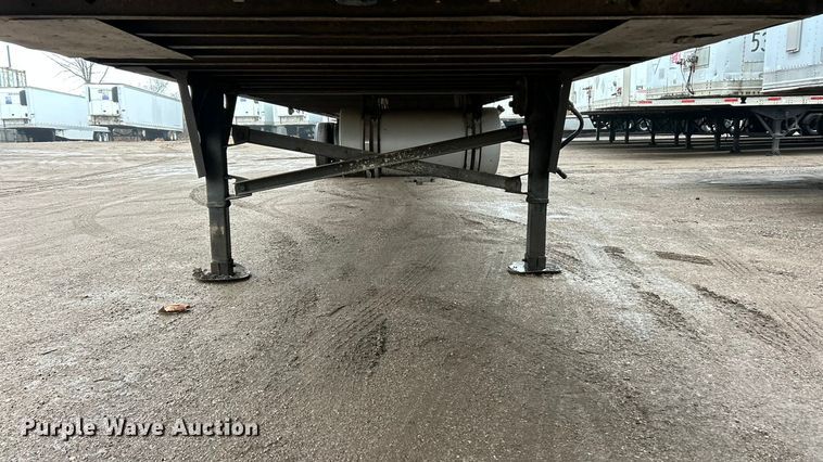 image for item FC5130 2008 Utility refrigerated van trailer