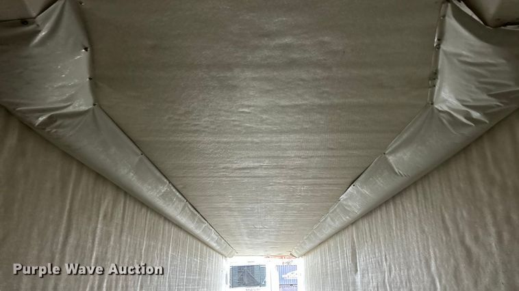 image for item FC5130 2008 Utility refrigerated van trailer