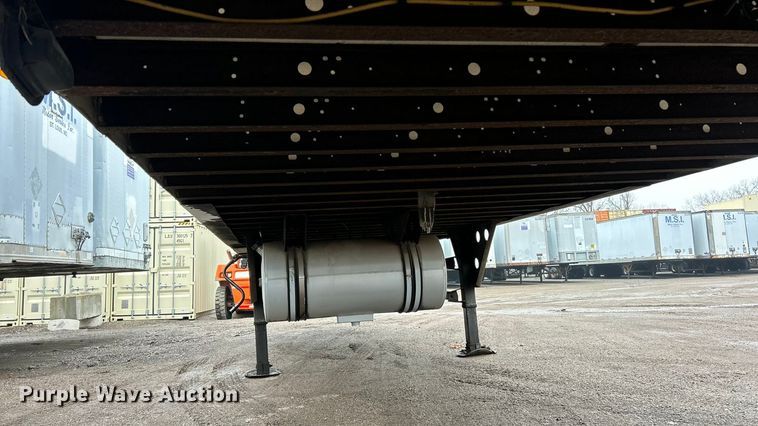 image for item FC5130 2008 Utility refrigerated van trailer