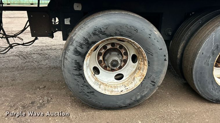 image for item FC5130 2008 Utility refrigerated van trailer