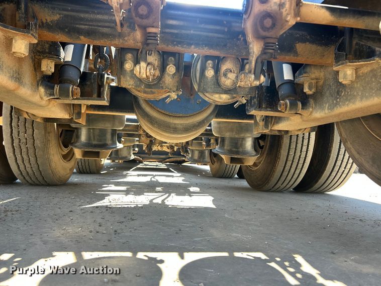 image for item FC5357 2006 Trail King  TK110HDG-533 lowboy equipment trailer