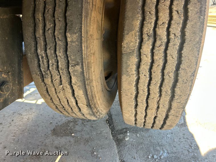 image for item FC5357 2006 Trail King  TK110HDG-533 lowboy equipment trailer