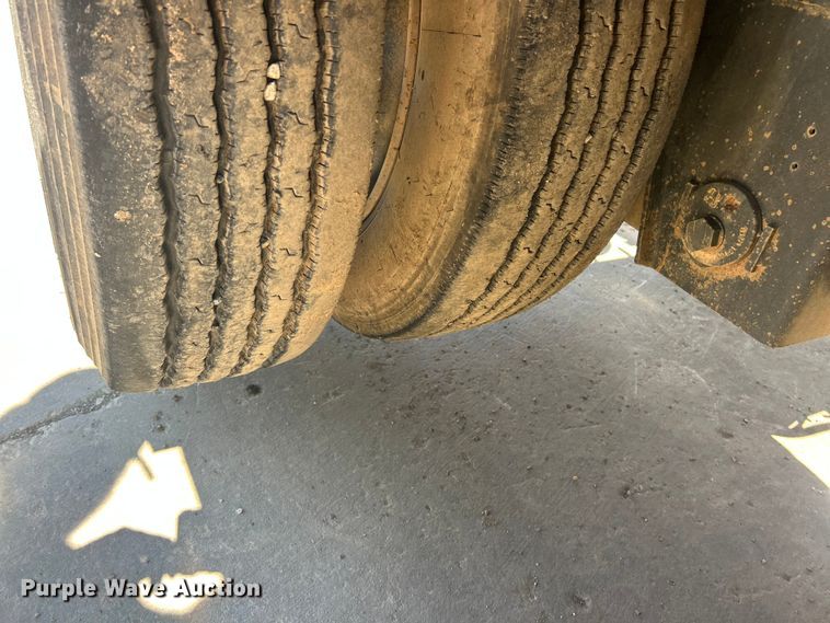 image for item FC5357 2006 Trail King  TK110HDG-533 lowboy equipment trailer