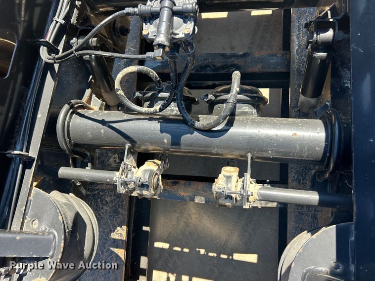 image for item FC5357 2006 Trail King  TK110HDG-533 lowboy equipment trailer