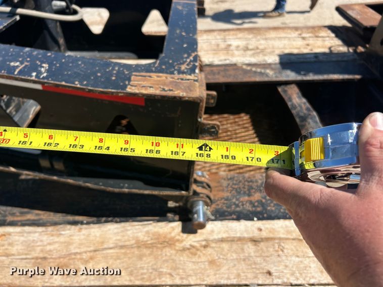 image for item FC5357 2006 Trail King  TK110HDG-533 lowboy equipment trailer