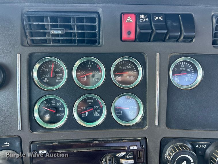 image for item FC5375 2018 Kenworth T880 semi truck