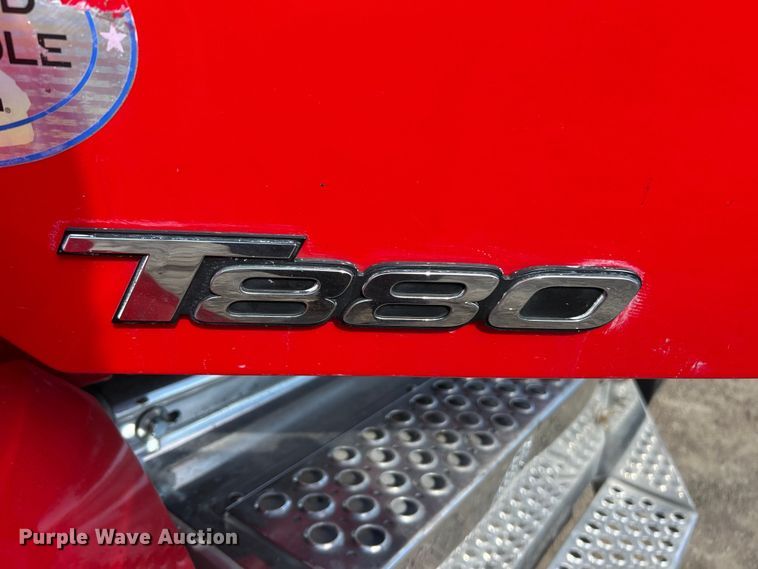 image for item FC5375 2018 Kenworth T880 semi truck