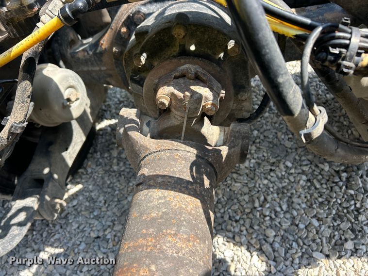 image for item FC5441 2017 Peterbilt 579 semi truck