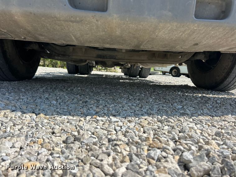 image for item FC5441 2017 Peterbilt 579 semi truck