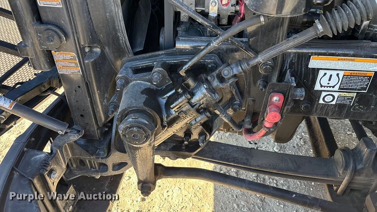 image for item FG0003 2020 Peterbilt 579 semi truck