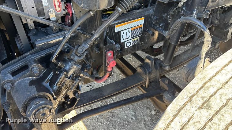 image for item FG0003 2020 Peterbilt 579 semi truck