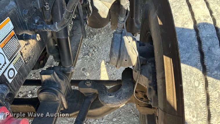 image for item FG0003 2020 Peterbilt 579 semi truck