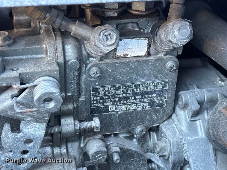 image for item FG0003 2020 Peterbilt 579 semi truck