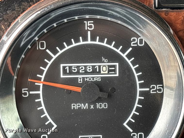 image for item FG0218 2004 Kenworth T800B semi truck