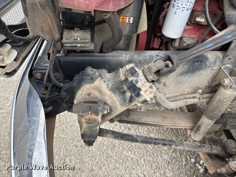 image for item FG0219 2013 Ford F750 Super Duty truck cab and chassis