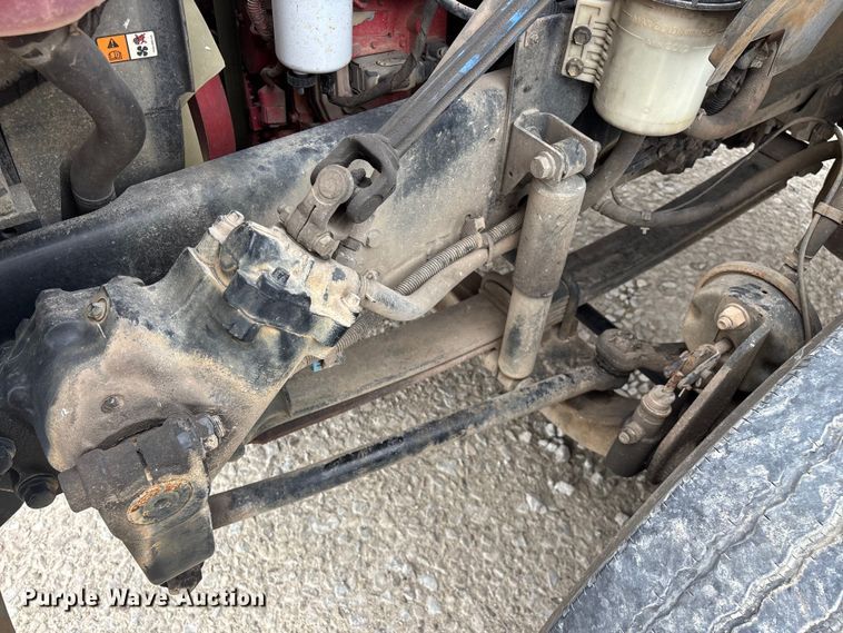 image for item FG0219 2013 Ford F750 Super Duty truck cab and chassis