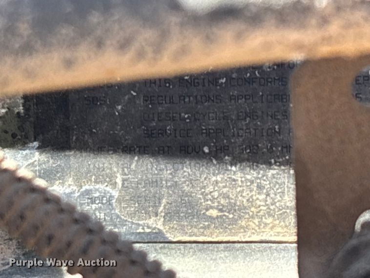 image for item FG0228 2006 Freightliner Columbia semi truck