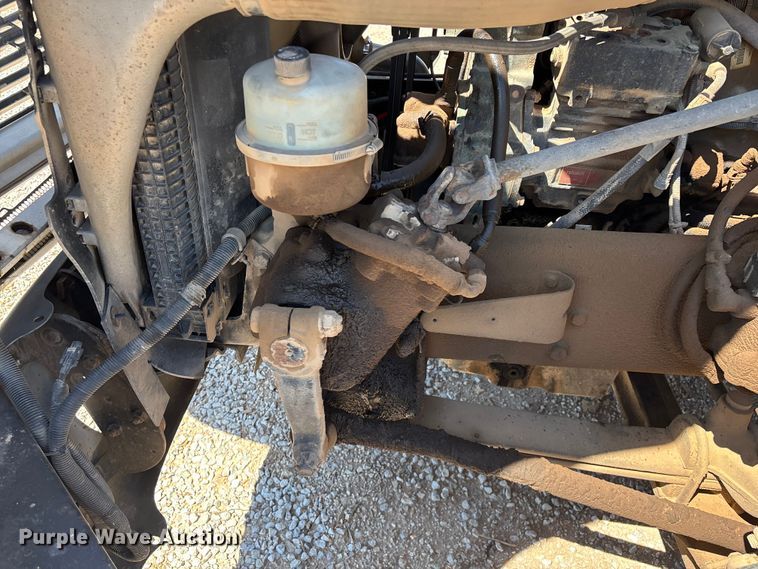 image for item FG0229 2003 Freightliner Columbia semi truck