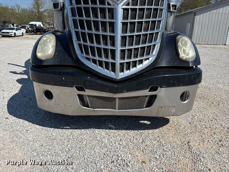 image for item FG0241 2016 International Lonestar SFA semi truck