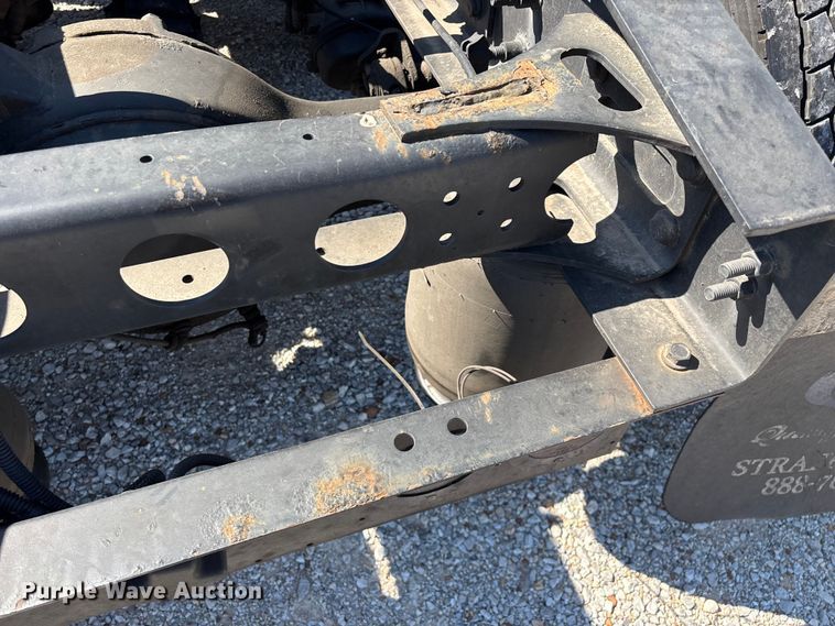 image for item FG0241 2016 International Lonestar SFA semi truck