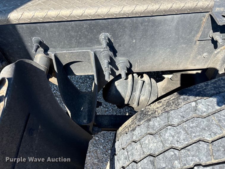 image for item FG0241 2016 International Lonestar SFA semi truck