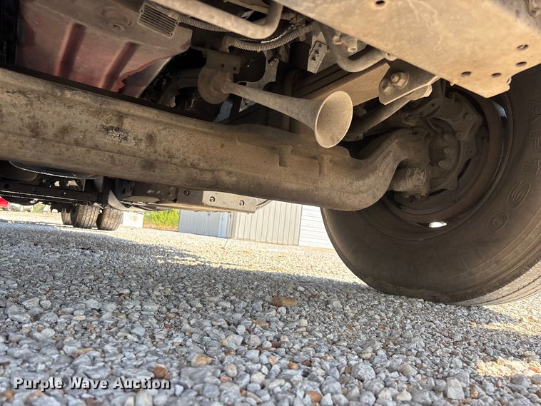 image for item FG0241 2016 International Lonestar SFA semi truck