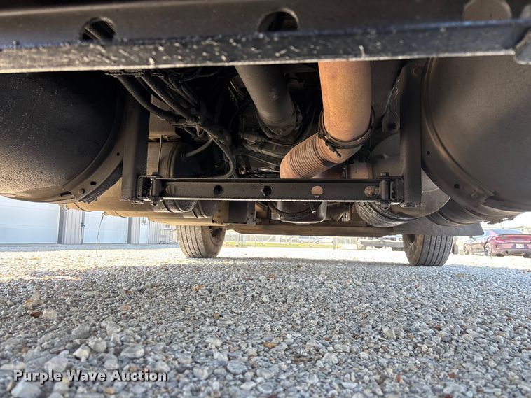 image for item FG0241 2016 International Lonestar SFA semi truck