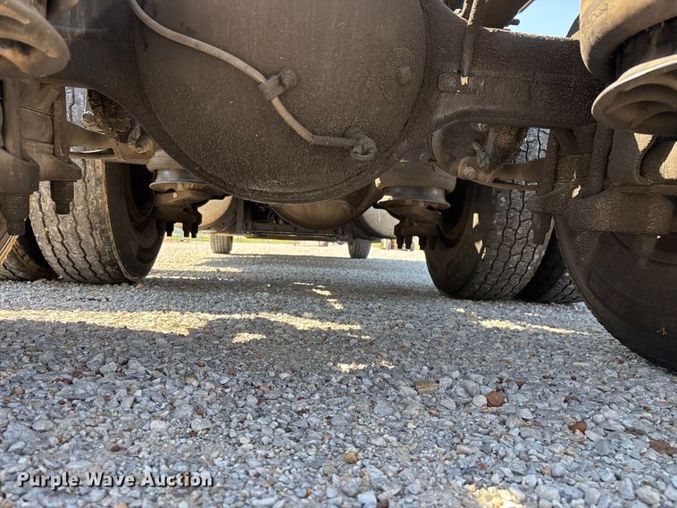 image for item FG0241 2016 International Lonestar SFA semi truck