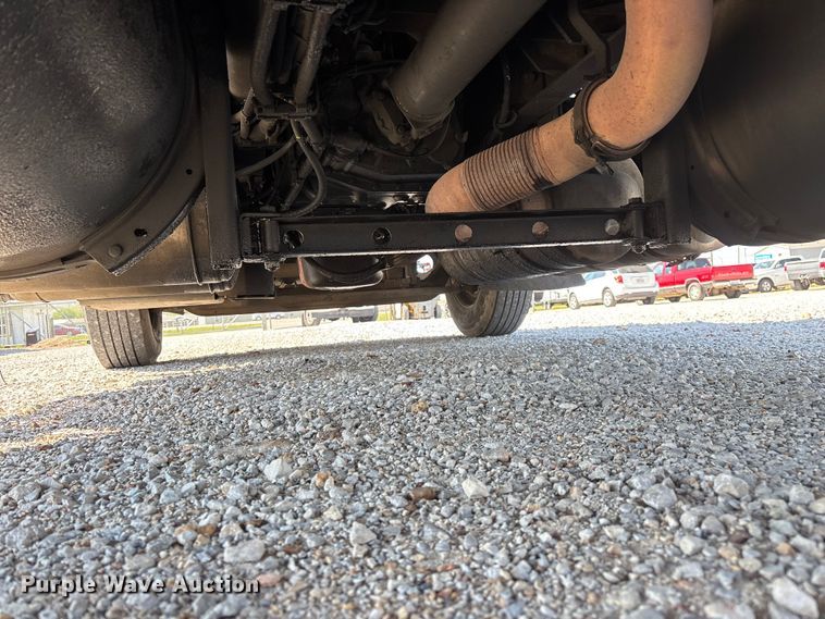 image for item FG0241 2016 International Lonestar SFA semi truck