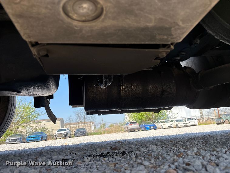 image for item FG0241 2016 International Lonestar SFA semi truck