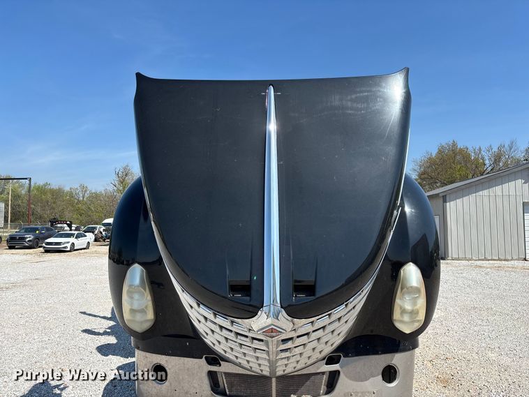 image for item FG0241 2016 International Lonestar SFA semi truck