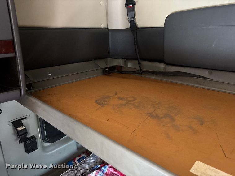 image for item FG0241 2016 International Lonestar SFA semi truck