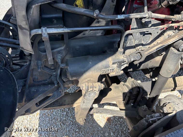 image for item FG0241 2016 International Lonestar SFA semi truck