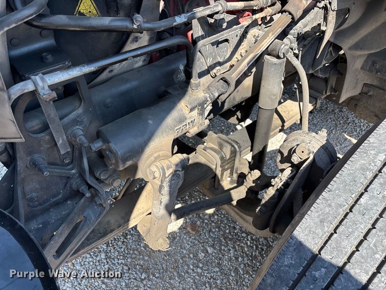 image for item FG0241 2016 International Lonestar SFA semi truck