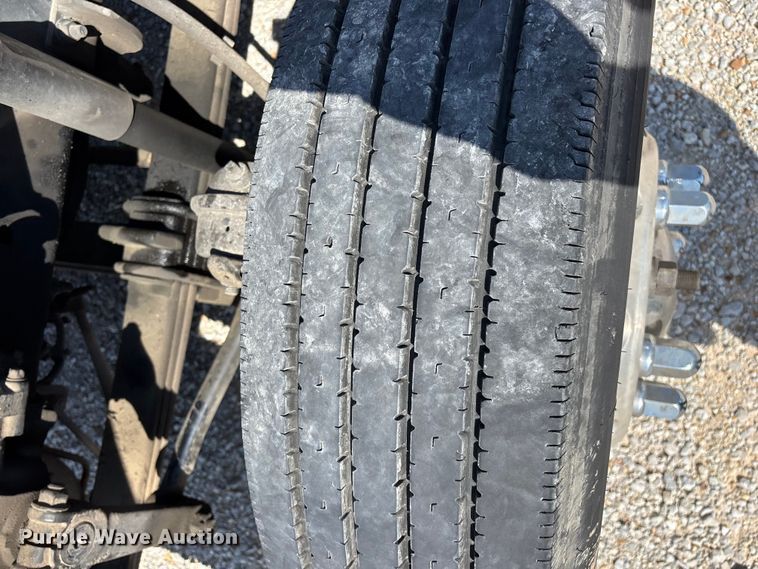 image for item FG0241 2016 International Lonestar SFA semi truck