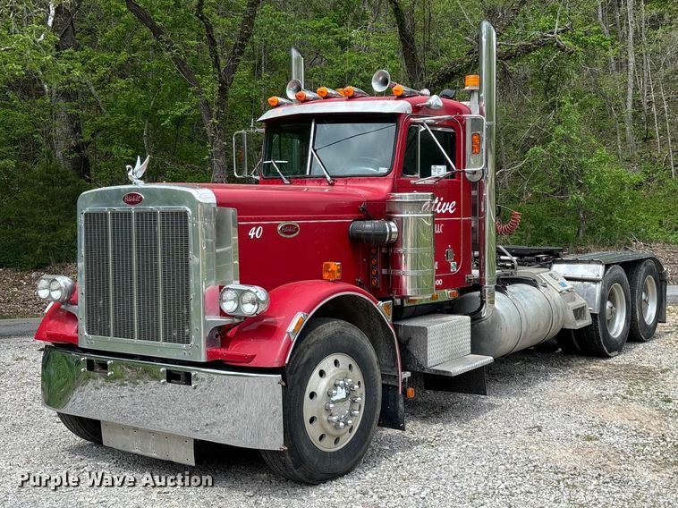 1981 Peterbilt 359