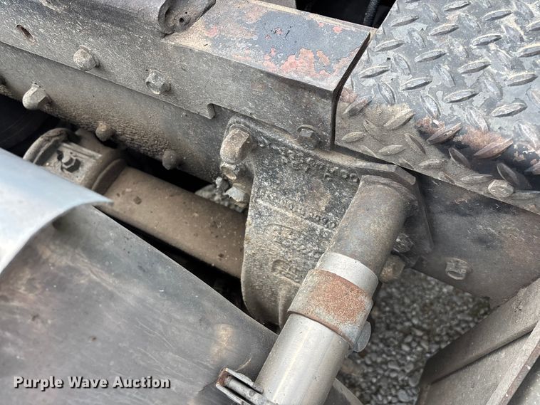 image for item FG0255 1981 Peterbilt 359 semi truck