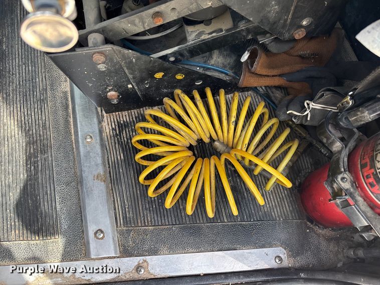 image for item FG0255 1981 Peterbilt 359 semi truck