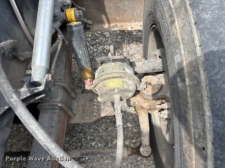 image for item FG0255 1981 Peterbilt 359 semi truck