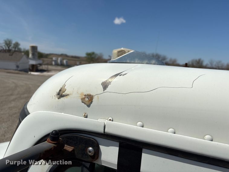 image for item FG2881 2007 Freightliner Columbia semi truck