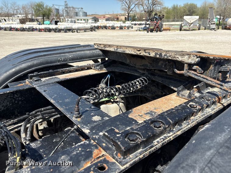 image for item FG2881 2007 Freightliner Columbia semi truck