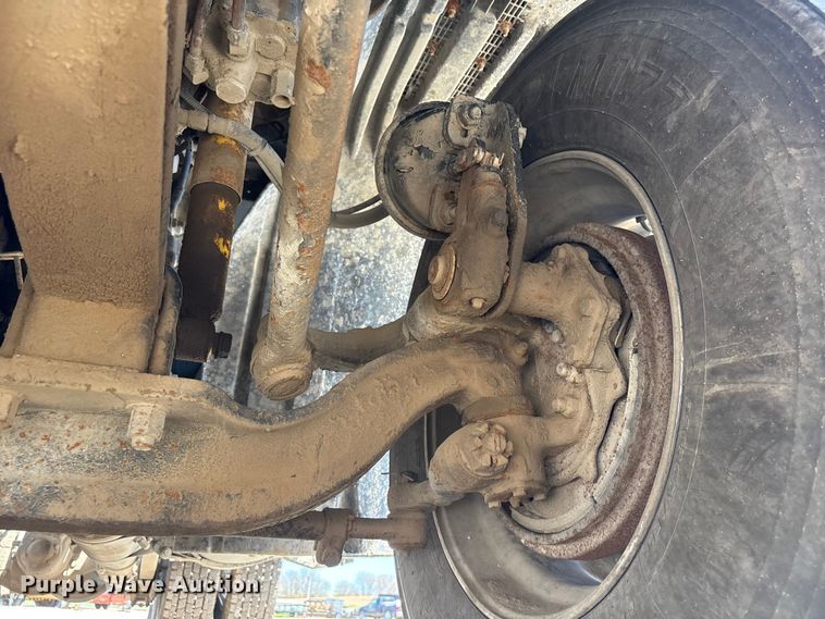 image for item FG2881 2007 Freightliner Columbia semi truck