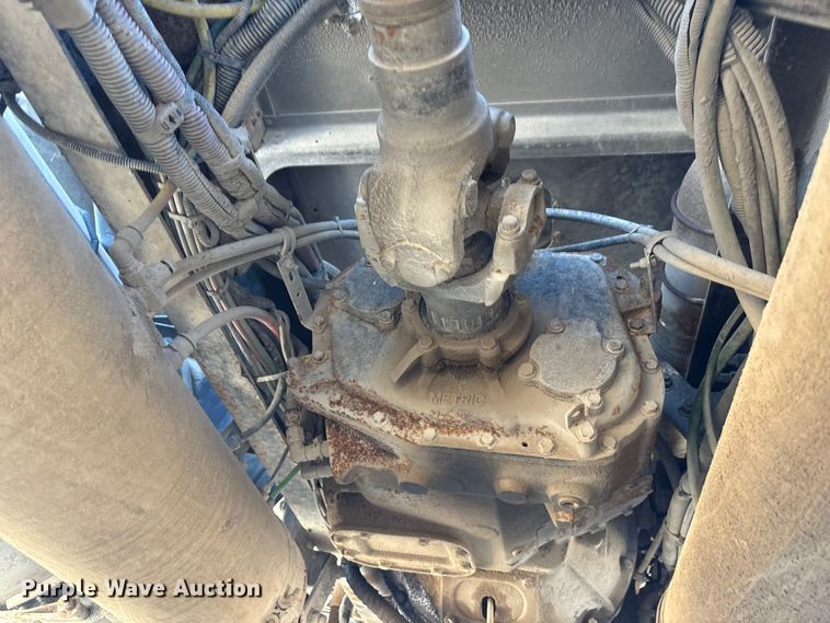 image for item FG2881 2007 Freightliner Columbia semi truck