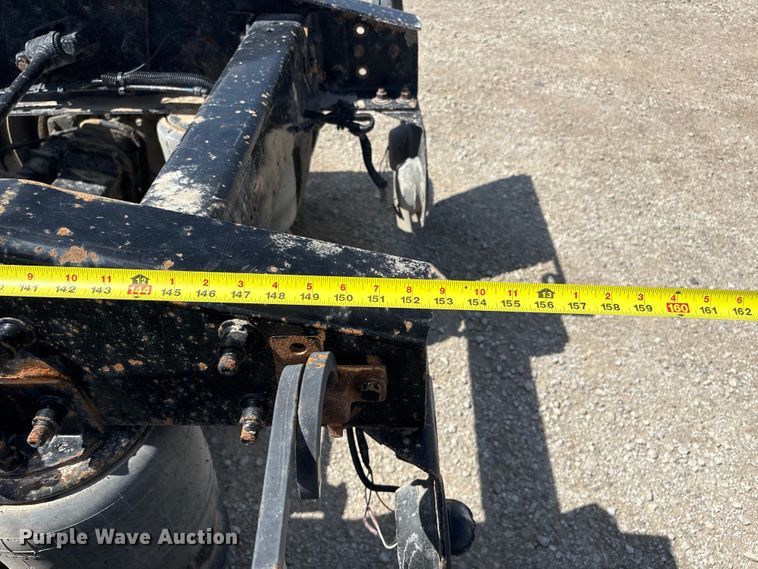 image for item FG2881 2007 Freightliner Columbia semi truck