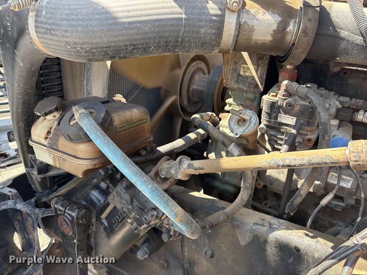 image for item FG2881 2007 Freightliner Columbia semi truck