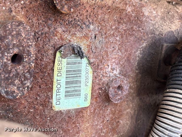 image for item FG2881 2007 Freightliner Columbia semi truck